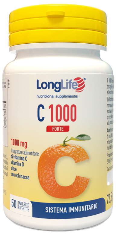 LONGLIFE C 1000 FORTE 50 TAVOLETTE - Dolomiti e Natura
