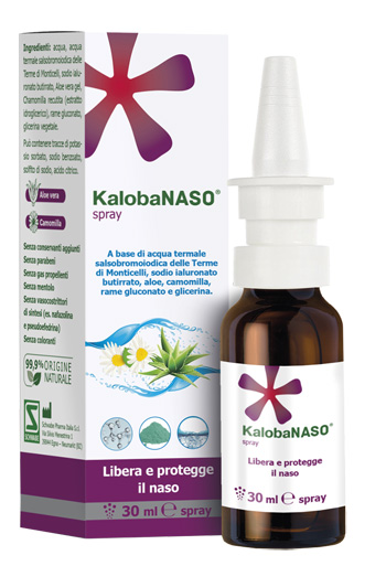KalobaNASO Spray 30 ml - Dolomiti e Natura