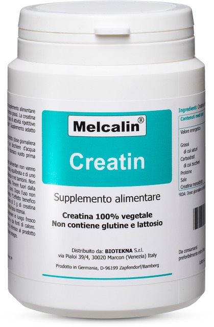 MELCALIN CREATIN 190 G - Dolomiti e Natura