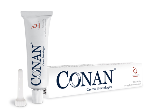 CONAN CREMA PROCTOLOGICA 30 G - Dolomiti e Natura