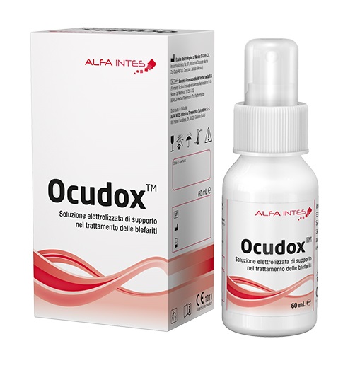 OCUDOX SOLUZIONE PERIOCULARE 60 ML - Dolomiti e Natura
