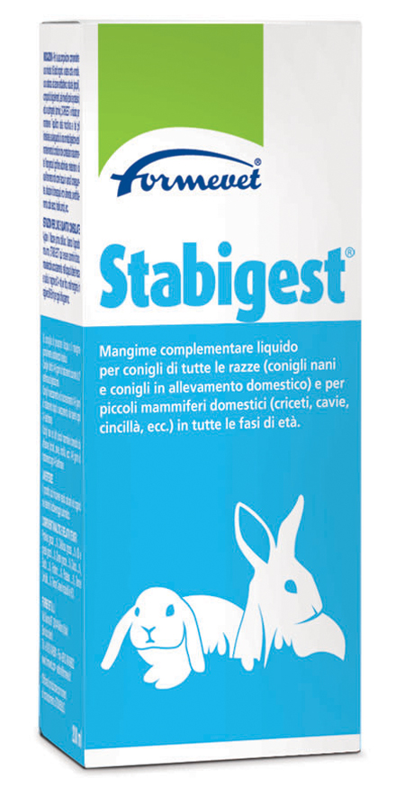 STABIGEST FLACONE 200 ML - Dolomiti e Natura