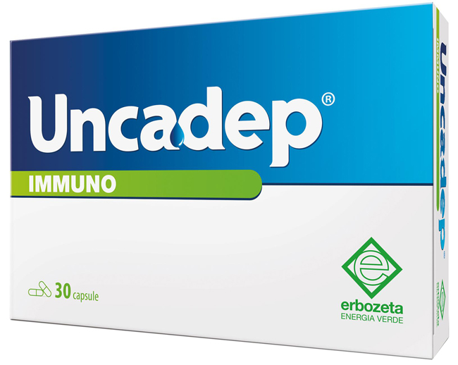 UNCADEP IMMUNO 30 CAPSULE - Dolomiti e Natura