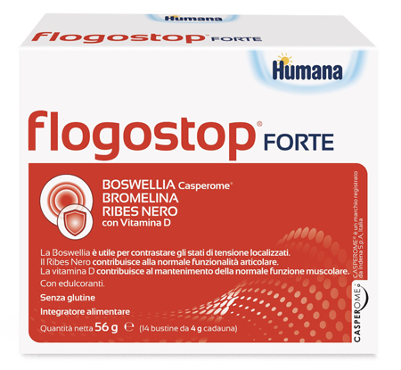 FLOGOSTOP FORTE 14 BUSTINE - Dolomiti e Natura