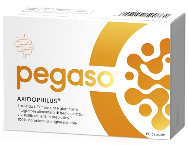 PEGASO AXIDOPHILUS 60 CAPSULE - Dolomiti e Natura