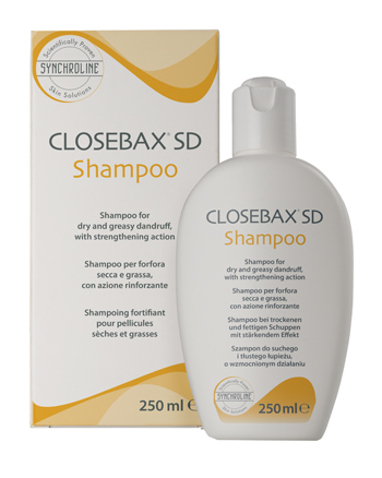 CLOSEBAX SD SHAMPOO 250 ML - Dolomiti e Natura