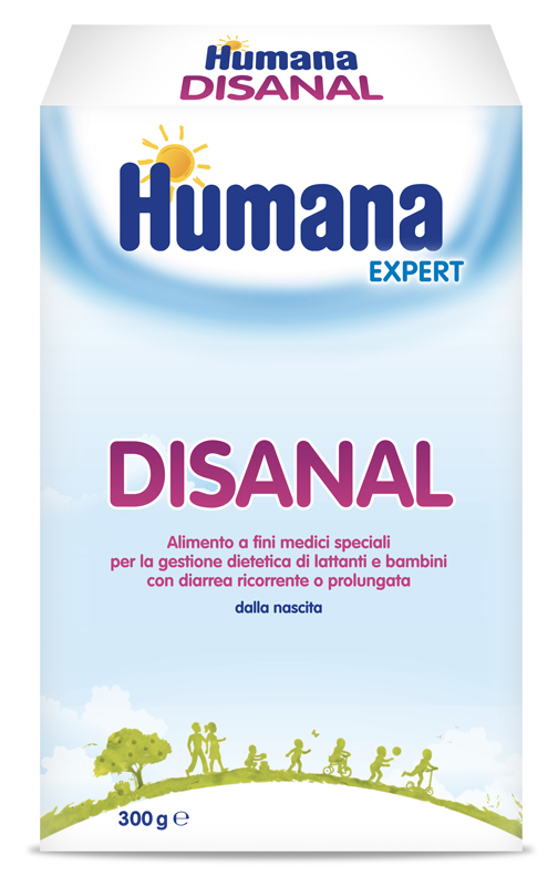 HUMANA DISANAL 300 G EXPERT - Dolomiti e Natura
