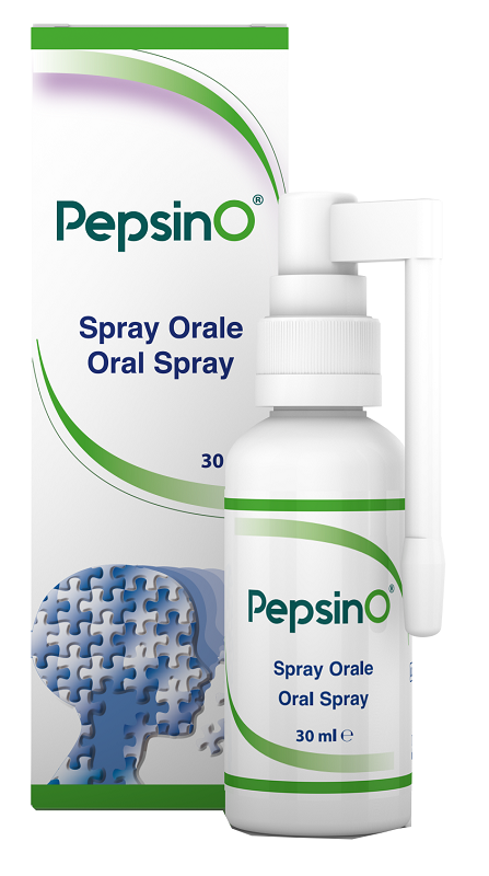 PEPSINO SPRAY ORALE 30 ML - Dolomiti e Natura