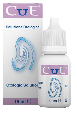 CUE SOLUZIONE OTOLOGICA 15 ML - Dolomiti e Natura