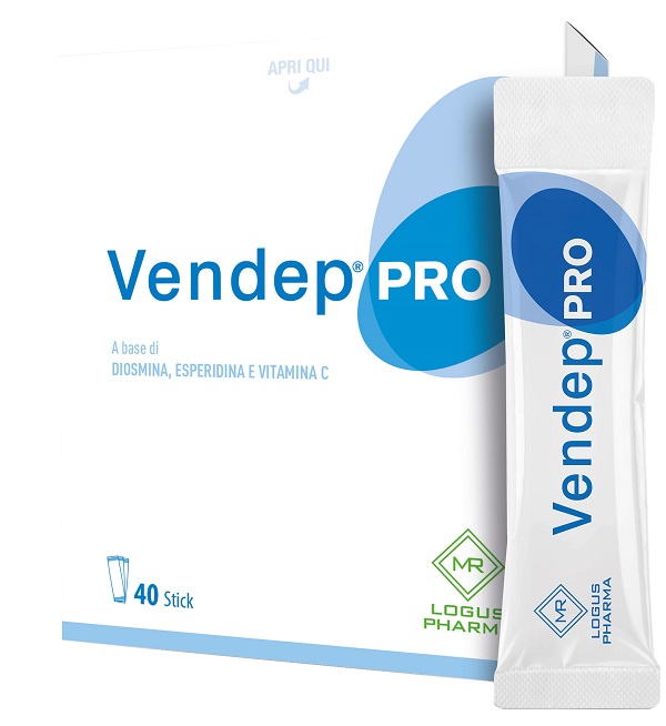 VENDEP PRO 40 STICK - Dolomiti e Natura