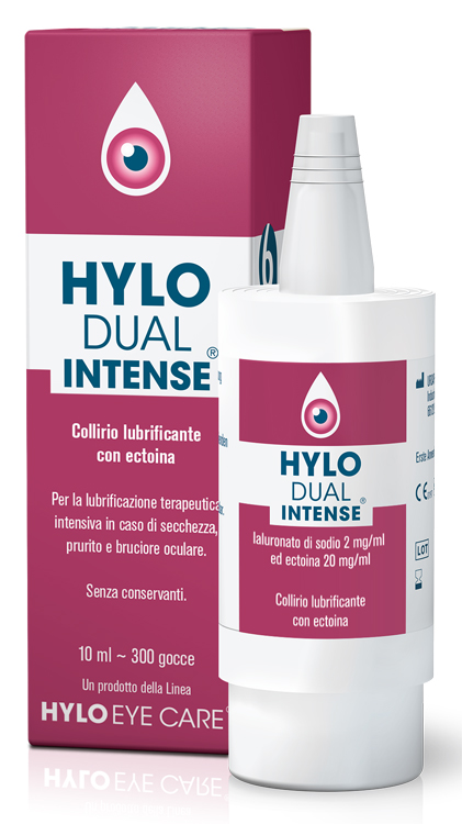 HYLO DUAL INTENSE 10 ML - Dolomiti e Natura