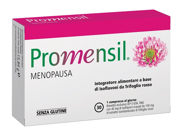 PROMENSIL MENOPAUSA 30 COMPRESSE - Dolomiti e Natura
