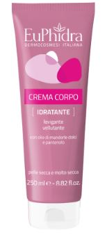 EUPHIDRA CREMA CORPO IDRATANTE 250 ML - Dolomiti e Natura