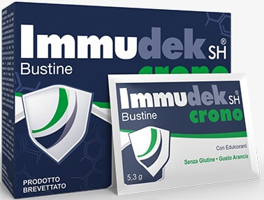 IMMUDEK SH CRONO 14 BUSTINE - Dolomiti e Natura