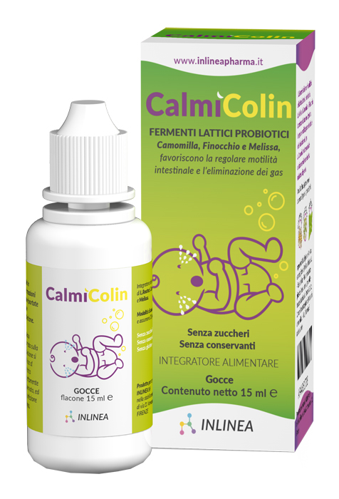 CALMI' COLIN GOCCE 15 ML - Dolomiti e Natura