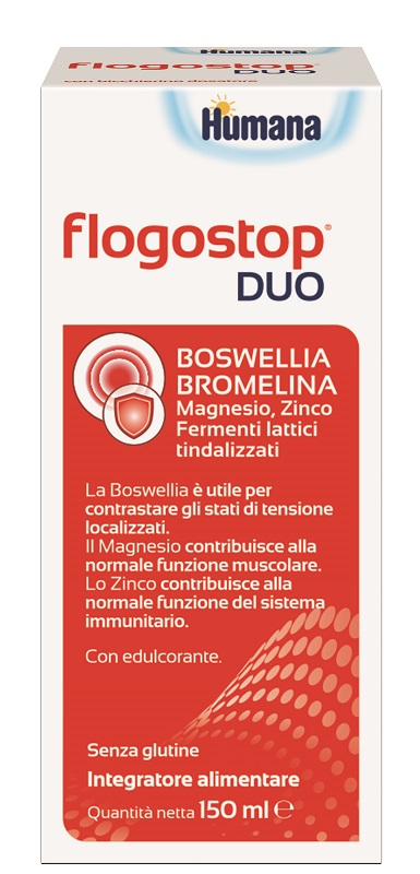 FLOGOSTOP DUO 150 ML - Dolomiti e Natura