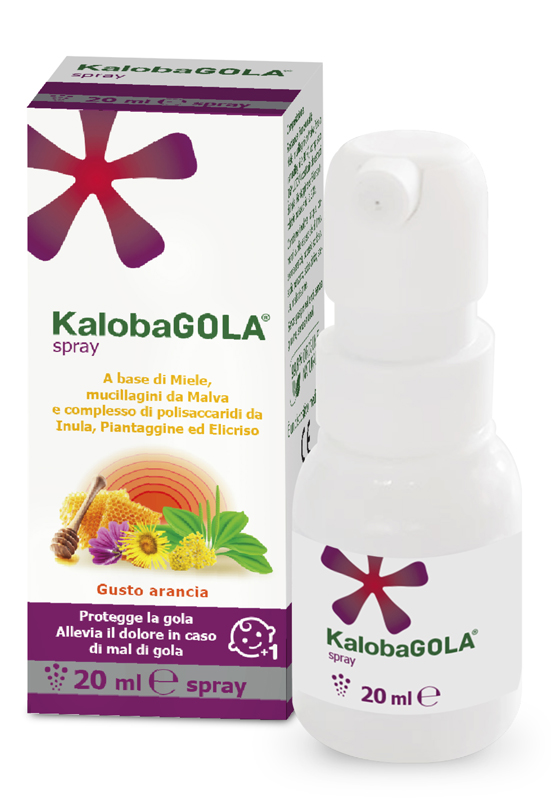 KALOBAGOLA SPRAY 20 ML - Dolomiti e Natura