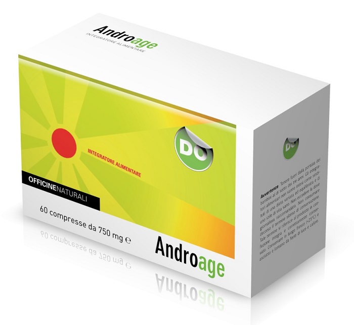ANDROAGE 60 COMPRESSE - Dolomiti e Natura