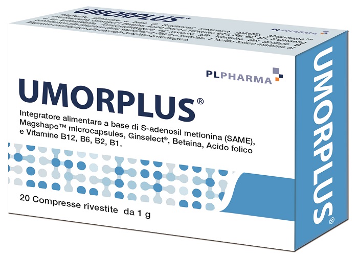 UMORPLUS 20 COMPRESSE - Dolomiti e Natura