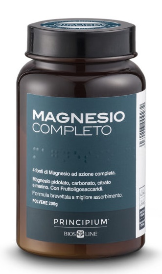PRINCIPIUM MAGNESIO COMPLETO 200 G - Dolomiti e Natura