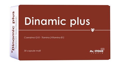DINAMIC PLUS 30 CAPSULE MOLLI - Dolomiti e Natura