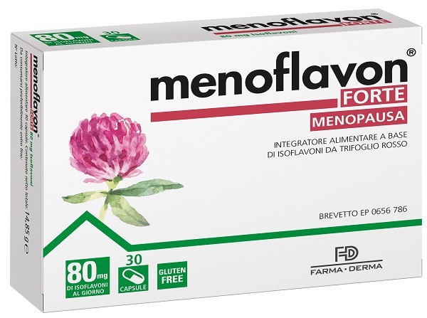 MENOFLAVON FORTE 30 CAPSULE - Dolomiti e Natura