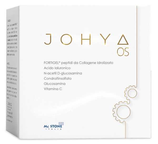 JOHYA OS 15 FIALOIDI DA 25 ML - Dolomiti e Natura