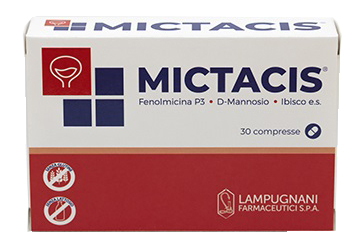MICTACIS 30 COMPRESSE - Dolomiti e Natura