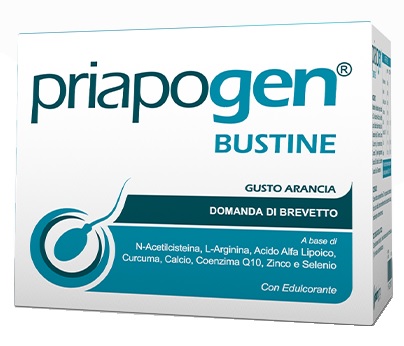 PRIAPOGEN 16 BUSTINE - Dolomiti e Natura
