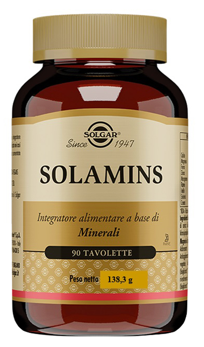 SOLAMINS 90 TAVOLETTE - Dolomiti e Natura