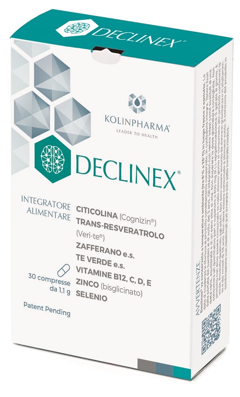 DECLINEX 30 COMPRESSE - Dolomiti e Natura