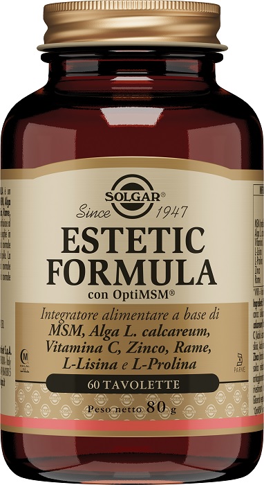 ESTETIC FORMULA 60 TAVOLETTE - Dolomiti e Natura