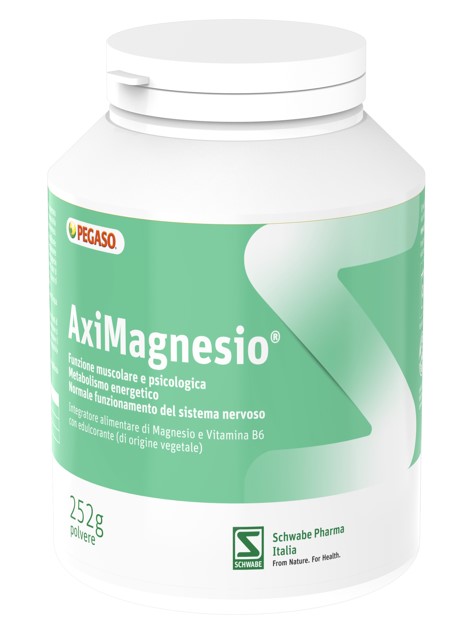 AXIMAGNESIO POLVERE 252 G - Dolomiti e Natura