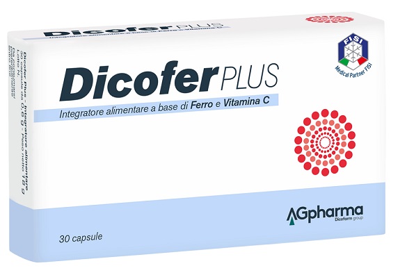 DICOFER PLUS 30 CAPSULE - Dolomiti e Natura