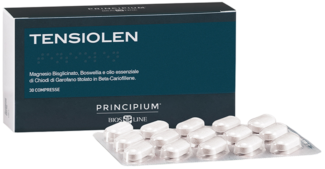 PRINCIPIUM TENSIOLEN BIOSLINE 30 COMPRESSE - Dolomiti e Natura