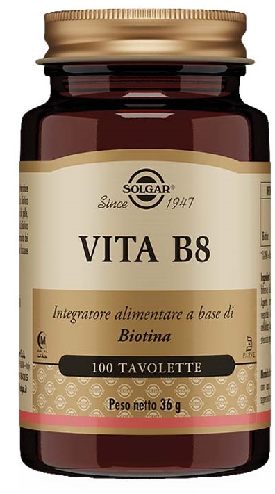 VITA B8 100 TAVOLETTE - Dolomiti e Natura
