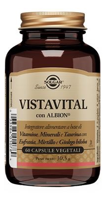 VISTAVITAL 60 CAPSULE VEGETALI - Dolomiti e Natura