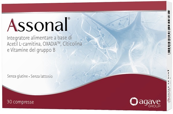 ASSONAL 30 COMPRESSE - Dolomiti e Natura