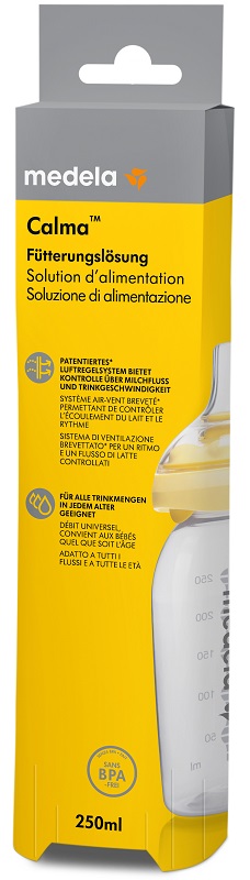 CALMA CON BOTTIGLIA DA 150ML - Dolomiti e Natura
