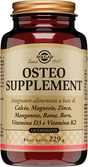 OSTEO SUPPLEMENT 120 TAVOLETTE - Dolomiti e Natura