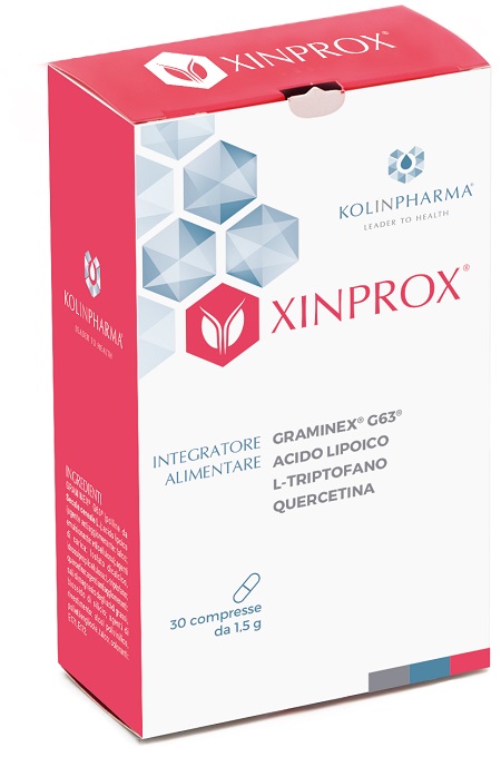 XINPROX 30 COMPRESSE - Dolomiti e Natura