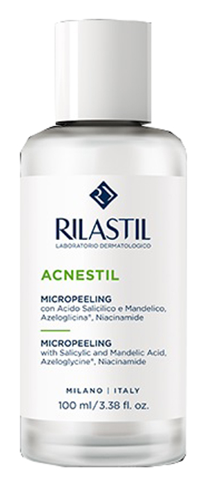 RILASTIL ACNESTIL MICROPEELING 100 ML - Dolomiti e Natura