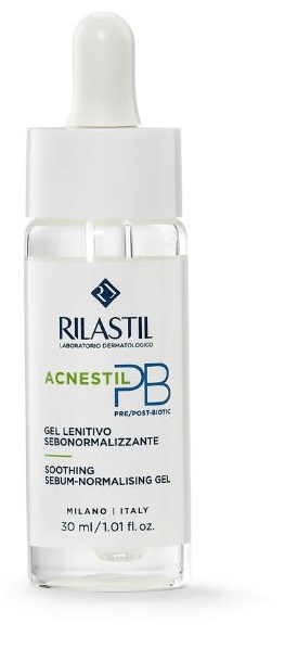 RILASTIL ACNESTIL PB GEL SERUM SEBOREGOLATORE 30 ML - Dolomiti e Natura
