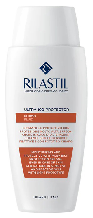 RILASTIL ULTRA PROTECTOR FLUIDO 100 75 ML - Dolomiti e Natura