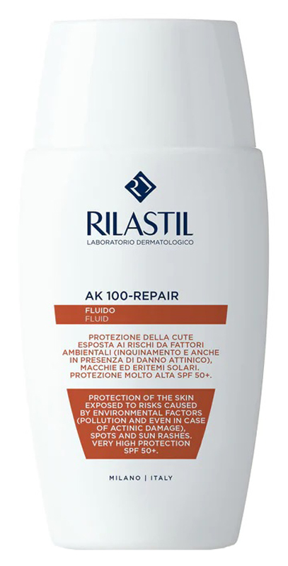 RILASTIL AK REPAIR 100 FLUIDO 50 ML - Dolomiti e Natura