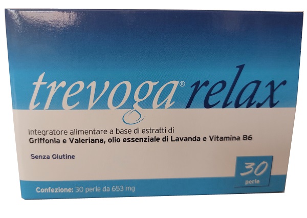 TREVOGA RELAX 30 PERLE - Dolomiti e Natura