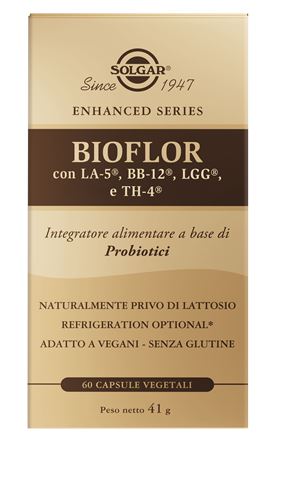 BIOFLOR 60 CAPSULE VEGETALI - Dolomiti e Natura