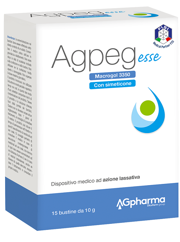 AGPEG ESSE 15 BUSTINE DA 10 G - Dolomiti e Natura