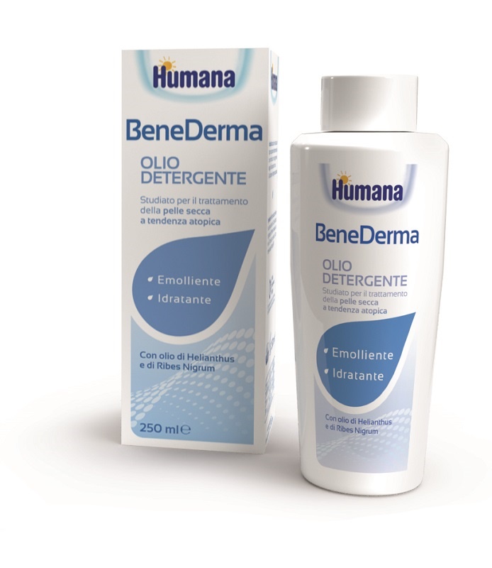 BENEDERMA OLIO DETERGENTE 250 ML - Dolomiti e Natura