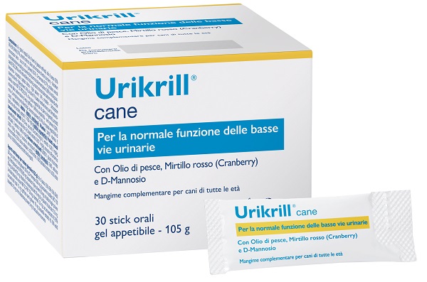 URIKRILL CANE GEL 30 BUSTINE - Dolomiti e Natura